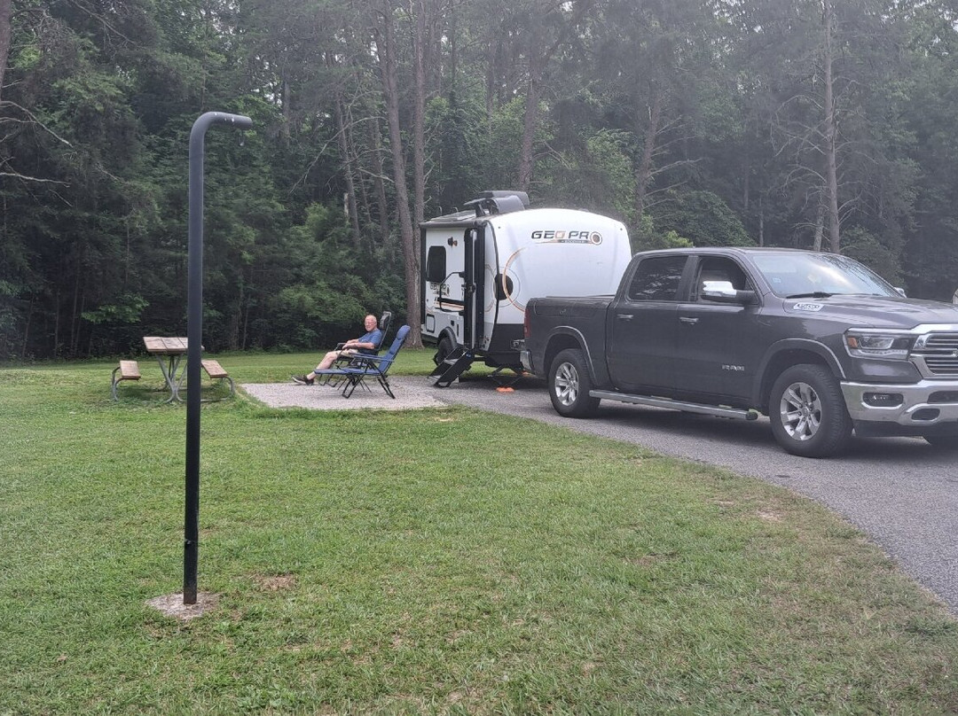 Grayson Lake State Park