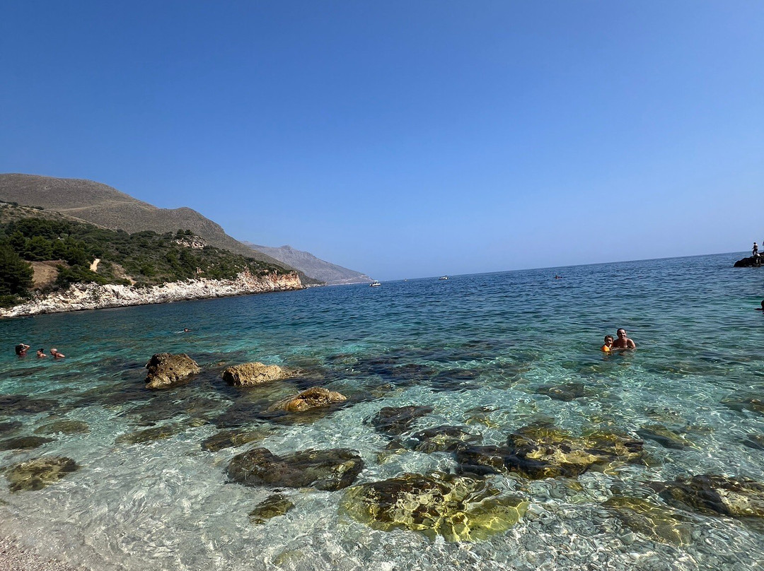 Cala Mazzo di Sciacca-Scopello必去景点