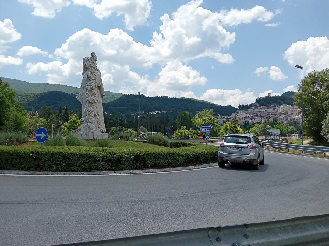 Statua Di Santa Rita-Cascia必去景点
