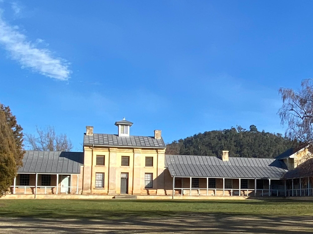 Willow Court Asylum-New Norfolk必去景点