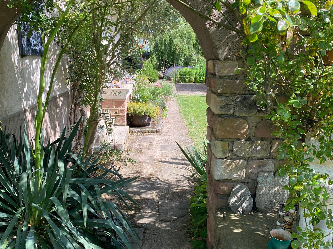 Le Jardin des Secrets主图