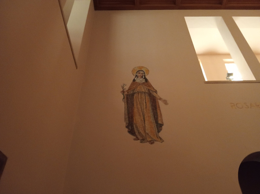 Roccaporena, Santuario Di Santa Rita-Roccaporena必去景点
