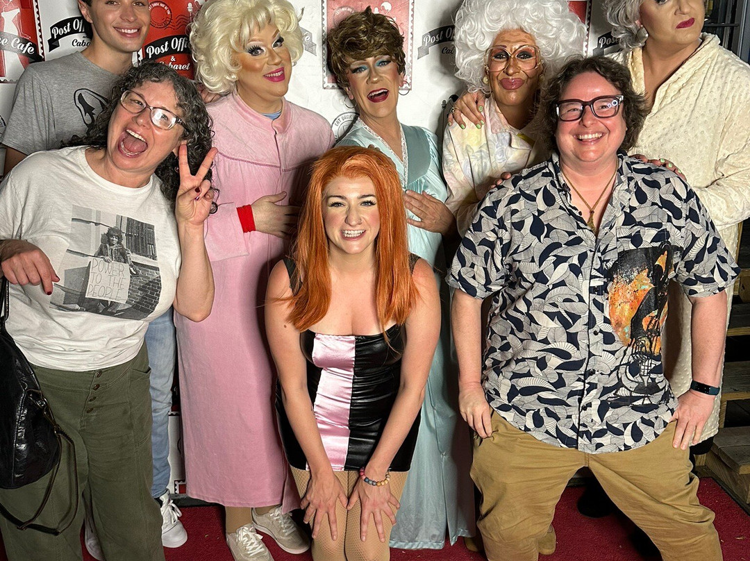 Post Office Cafe & Cabaret-普罗温斯敦必去景点