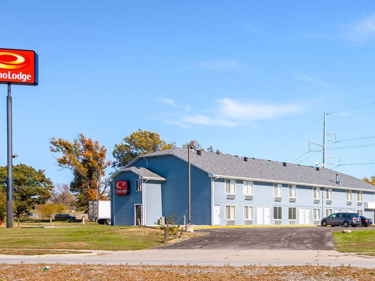 Malcolm酒店住宿-Econo Lodge Lincoln
