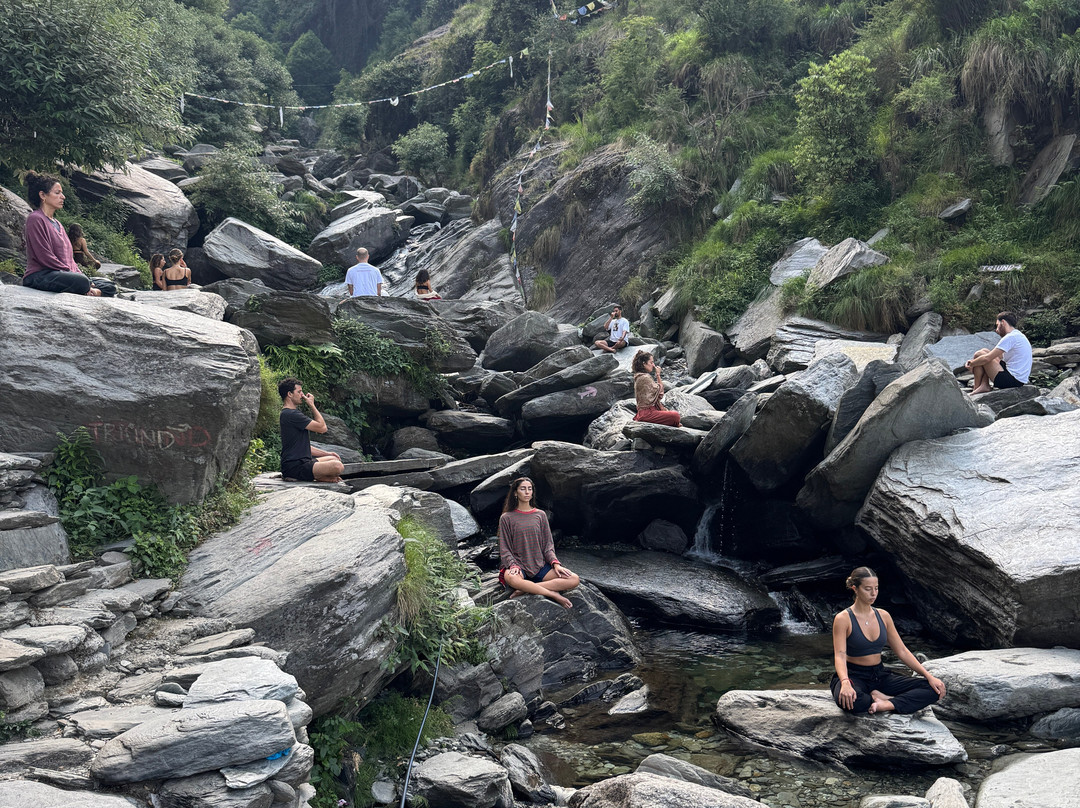 Raj Yoga School-Bhagsu Nag必去景点