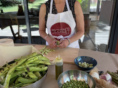 Provence Gourmet-普罗旺斯必去景点