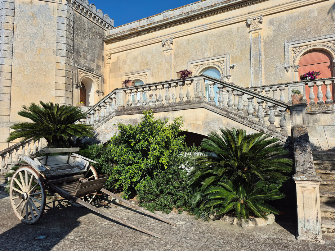 Villa Papaleo Bed & Breakfast主图