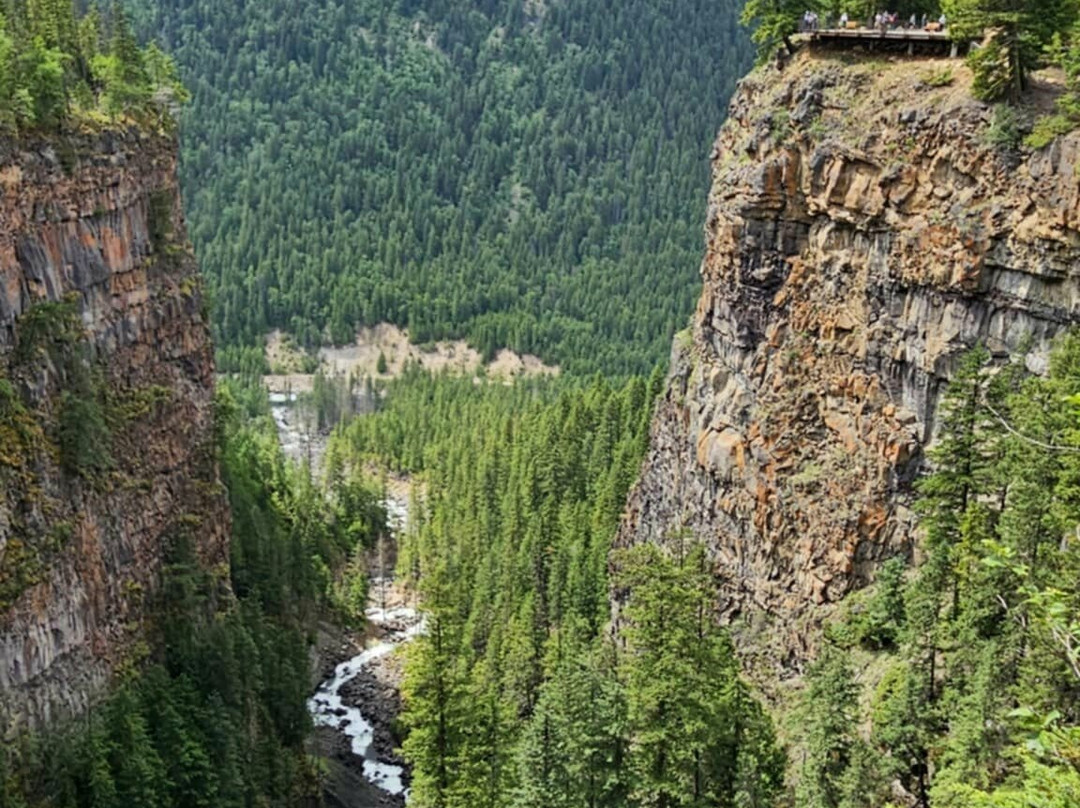 Spahat Falls-克利尔沃特必去景点