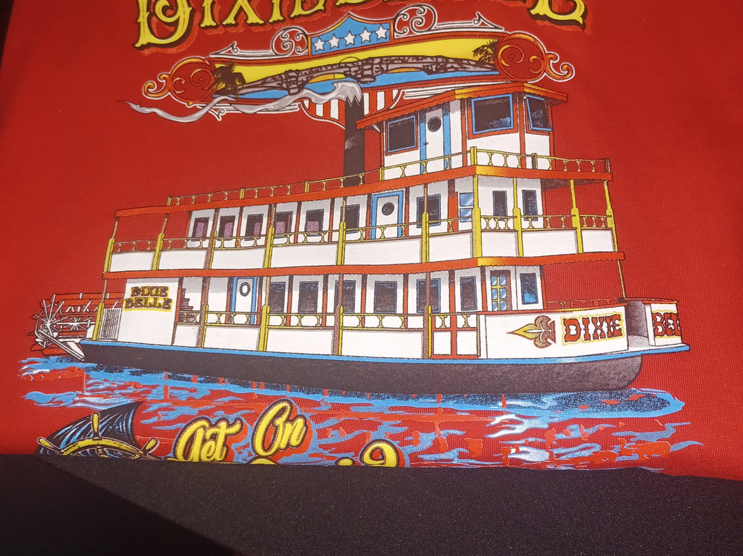 Dixie Belle Lake Havasu City-哈瓦苏湖城必去景点