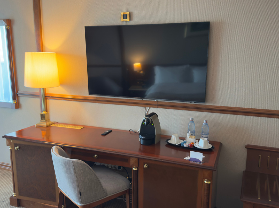 Grand Hotel Bucharest主图