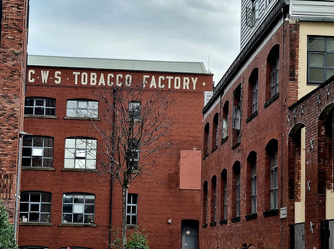 Manchester History Tours-曼彻斯特必去景点