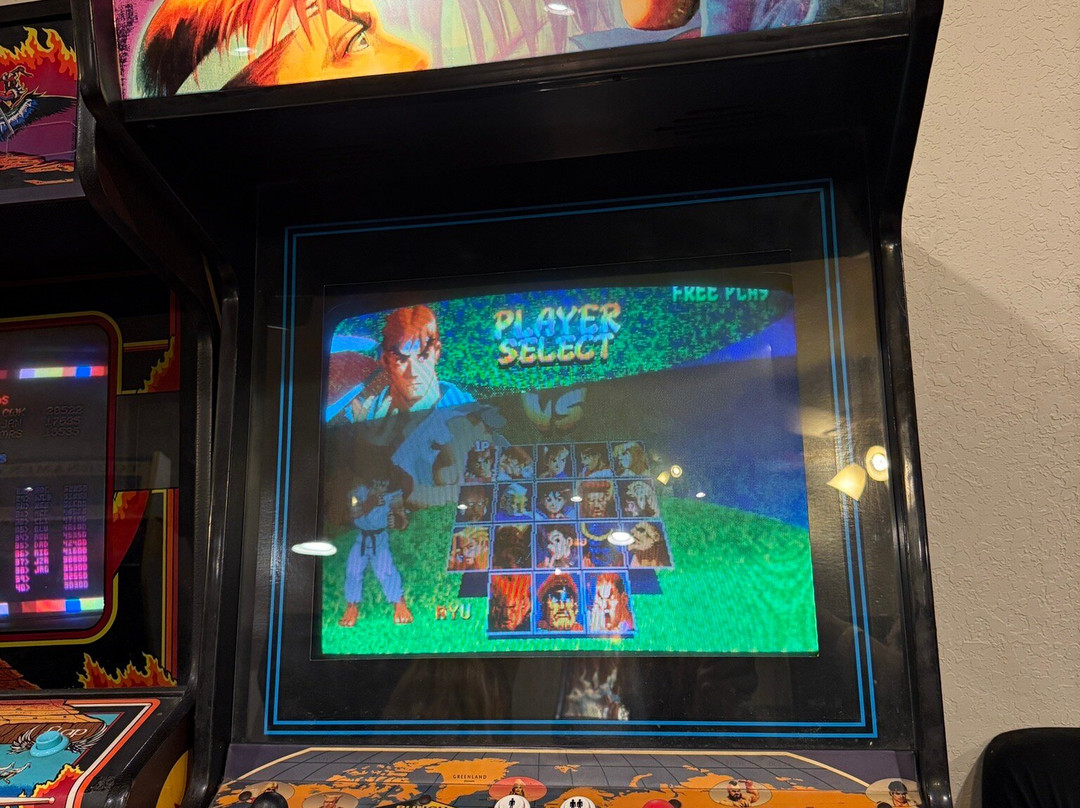 Replay Amusement Museum-塔彭斯普林斯必去景点