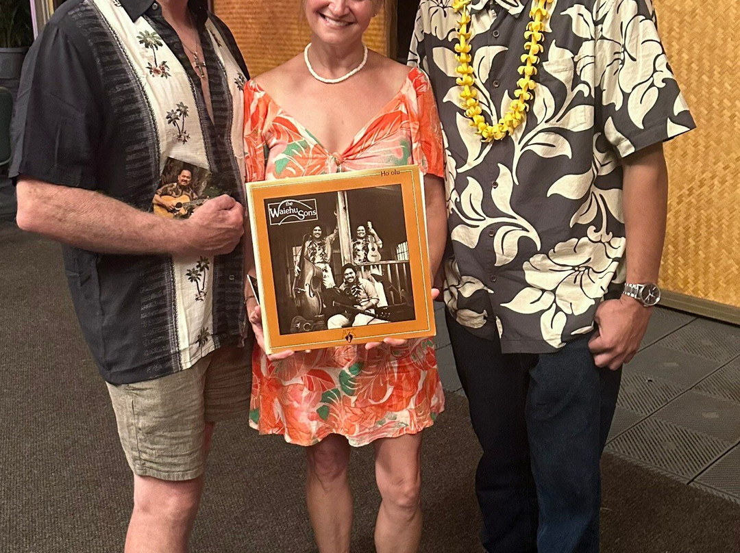 举办夏威夷滑音吉他表演-拉海纳必去景点