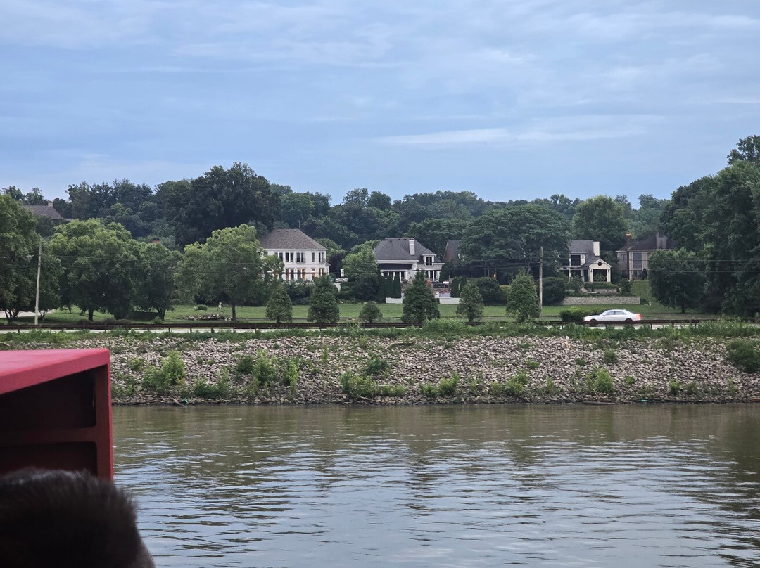 Belle of Louisville Riverboats-路易斯维尔必去景点