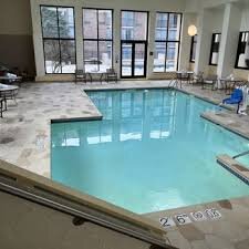 Sheraton Milwaukee Brookfield Hotel-泳池