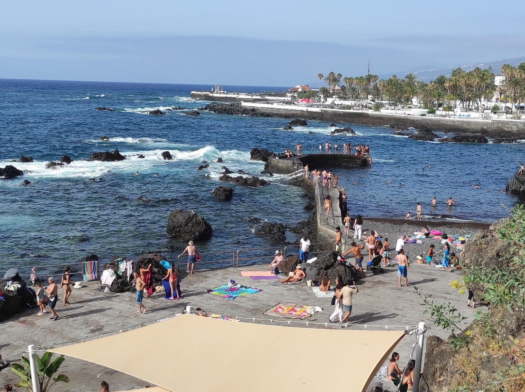 Hotel Paradise Puerto la Cruz主图