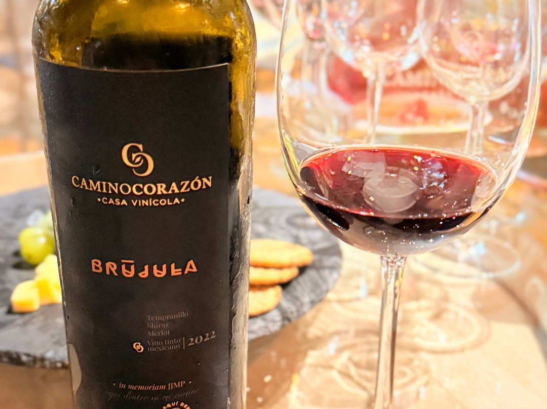 Camino Corazón Casa Vinícola-Parras de la Fuente必去景点