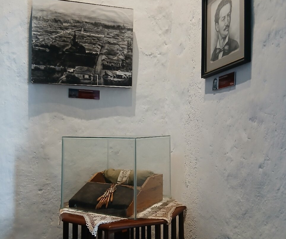 Casa y Mausoleo de Juan Montalvo-安巴托必去景点