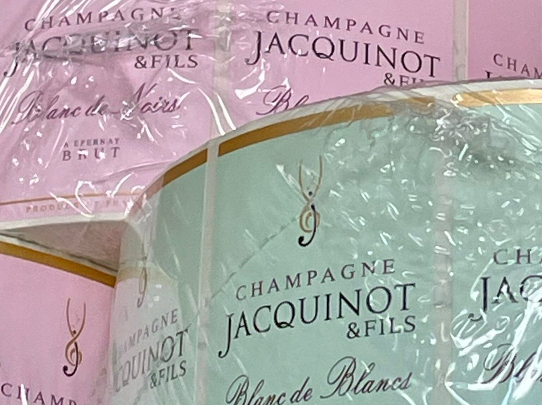 Champagne Jacquinot & Fils-埃佩尔内必去景点