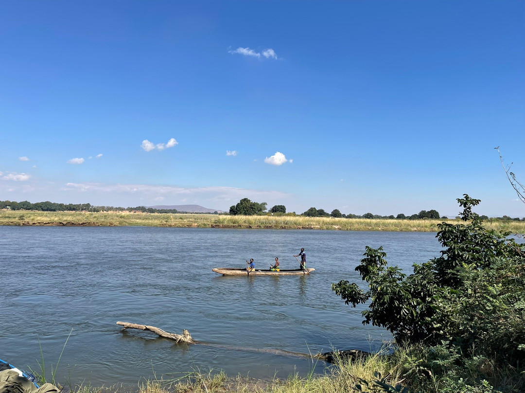 Mophy's Budget Safari-南卢安瓜国家公园必去景点