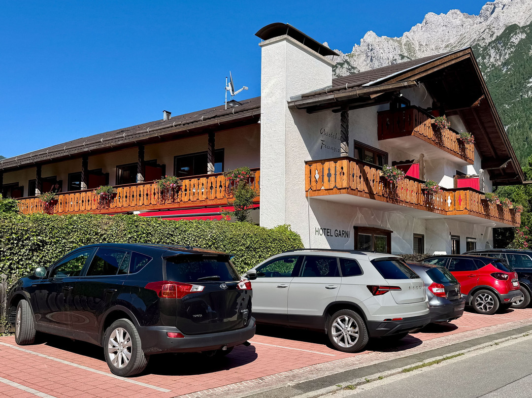 Gastehaus Franziska主图