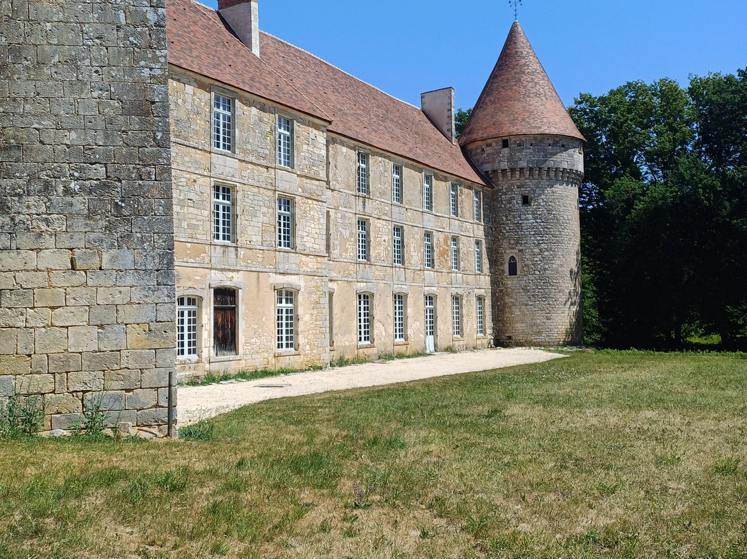 Abbaye Royale de La Réau-Saint-Martin-l'Ars必去景点