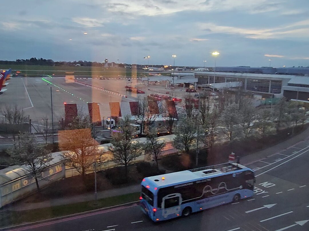 Hilton Garden Inn Birmingham Airport主图