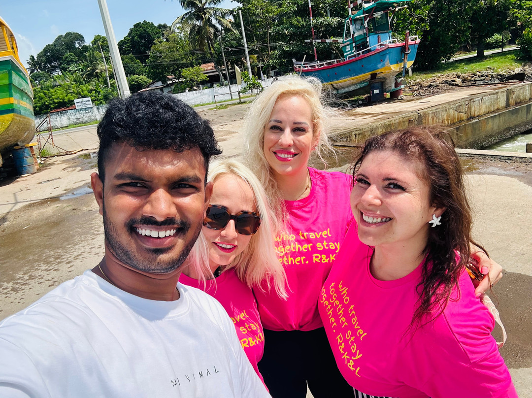 Sri Lanka private Driver DD-卡图纳耶克必去景点