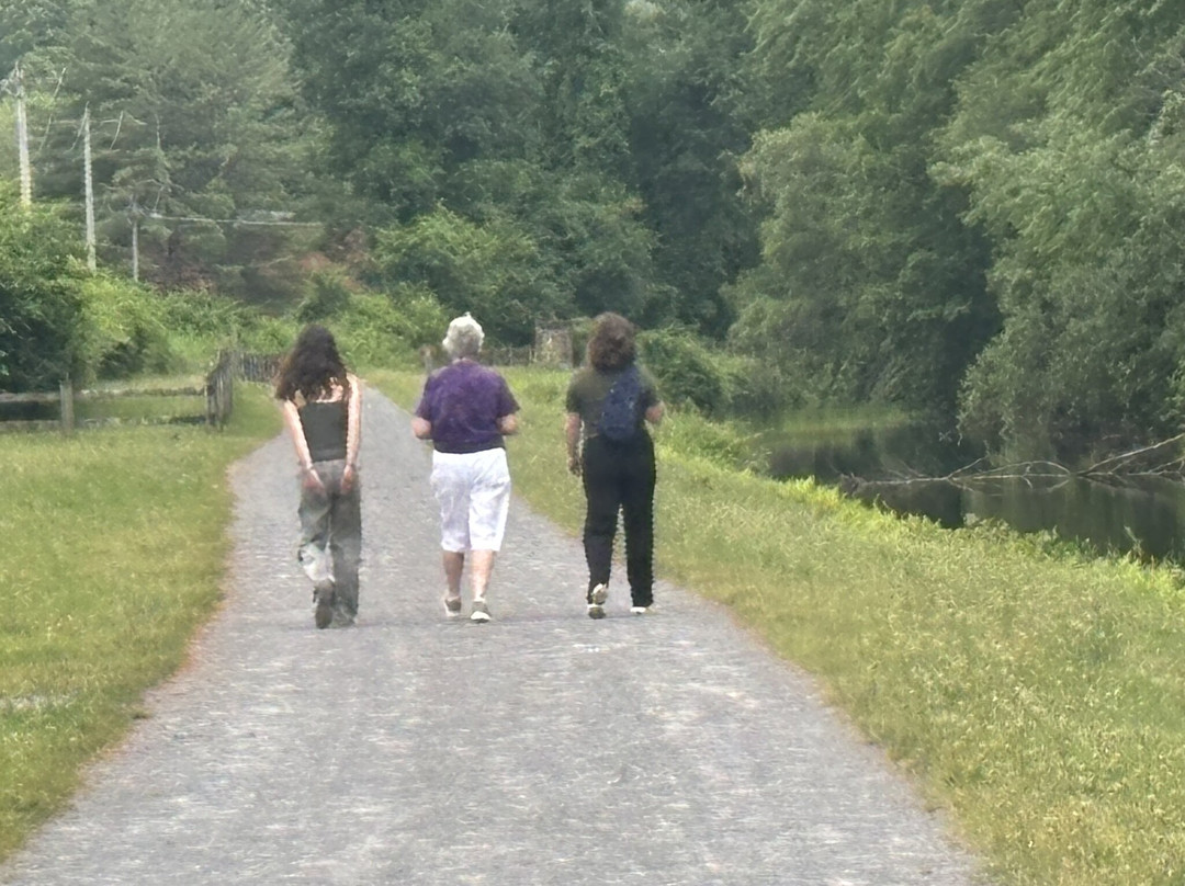 Feeder Canal Trail-Glens Falls必去景点