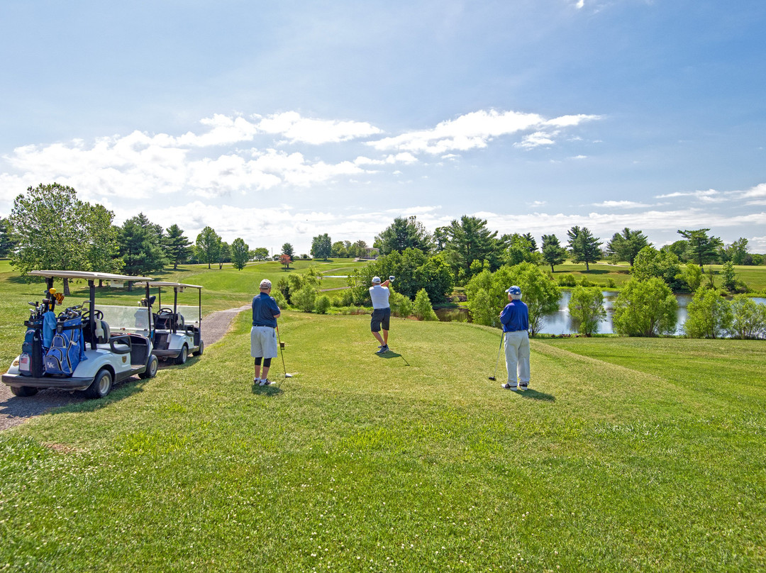 Lincoln Homestead State Park-Springfield必去景点