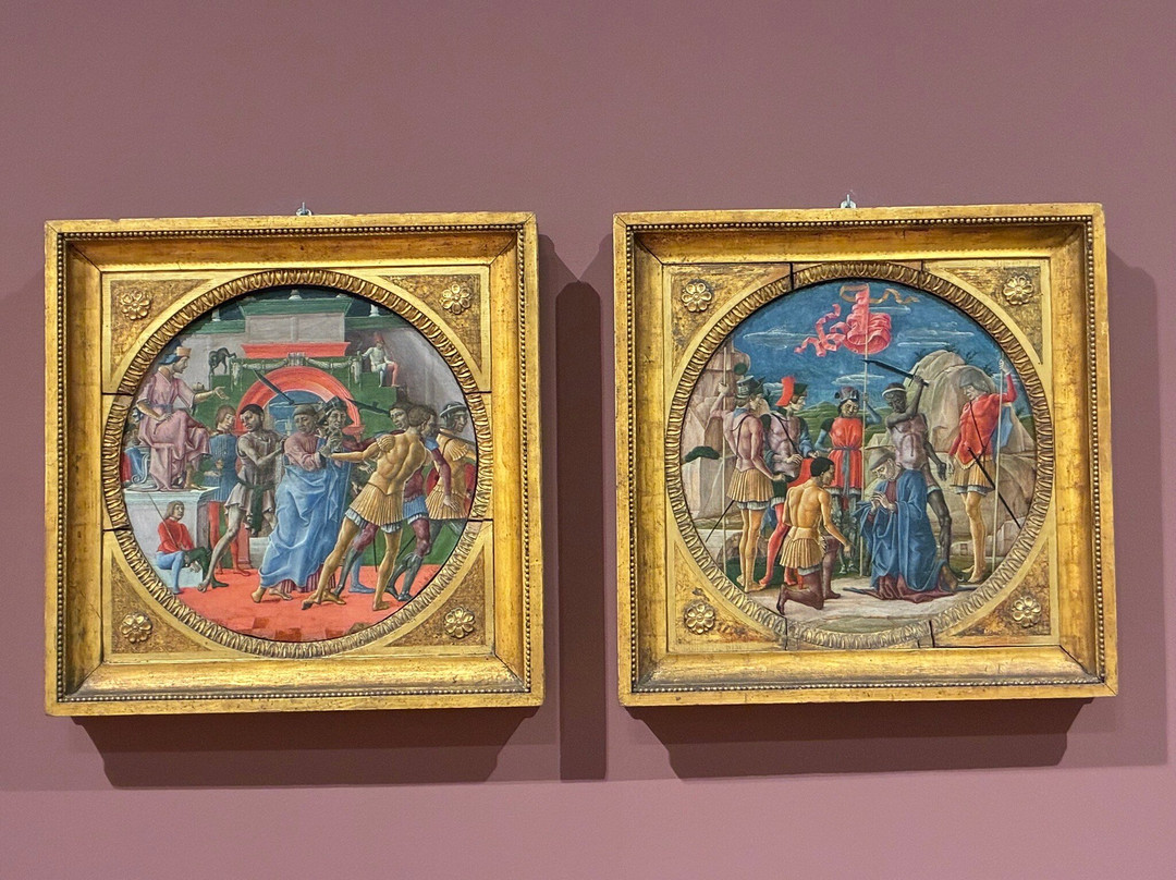 Pinacoteca Nazionale-费拉拉必去景点