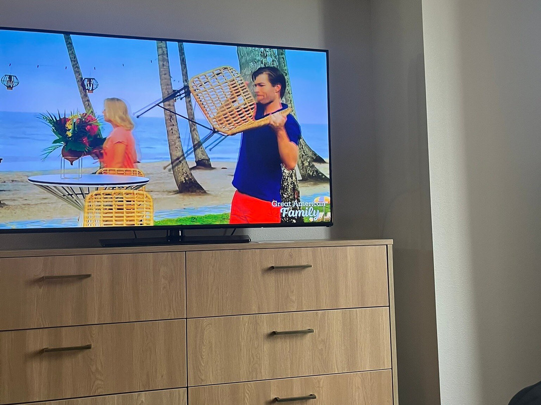 哥伦比亚驻桥套房酒店主图