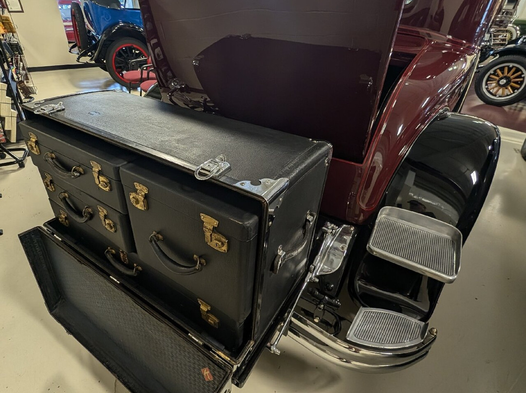 Swope's Cars of Yesteryear Museum-伊丽莎白敦必去景点