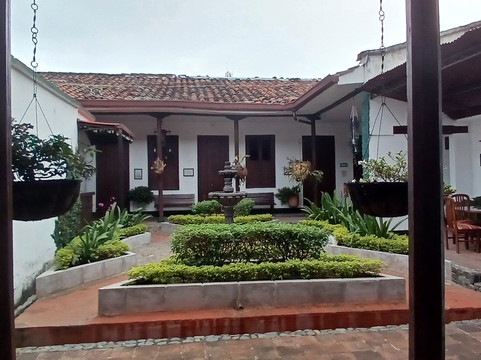 Hotel Casa Antigua Buga主图
