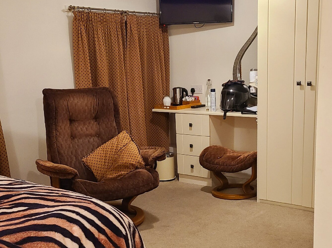 The Black Swan Inn Culgaith主图