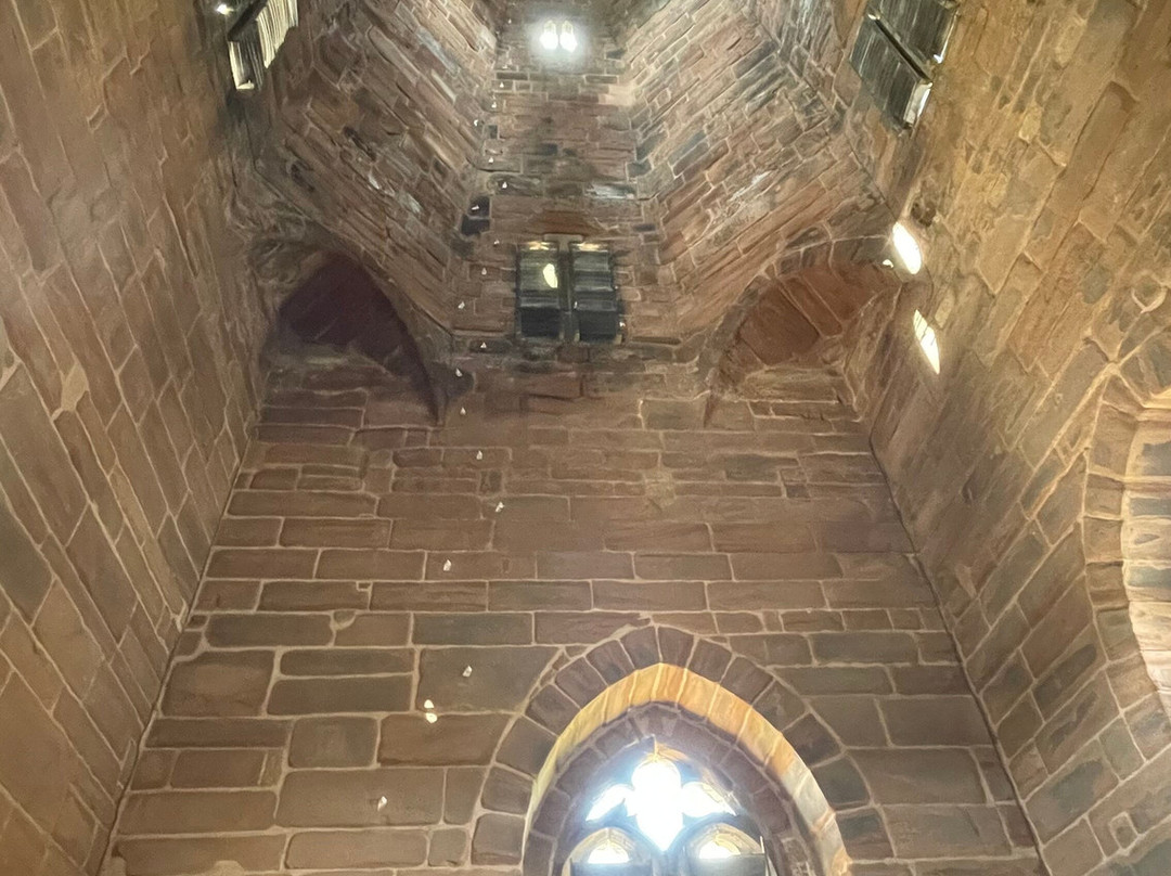 Lichfield Cathedral-利奇菲尔德必去景点