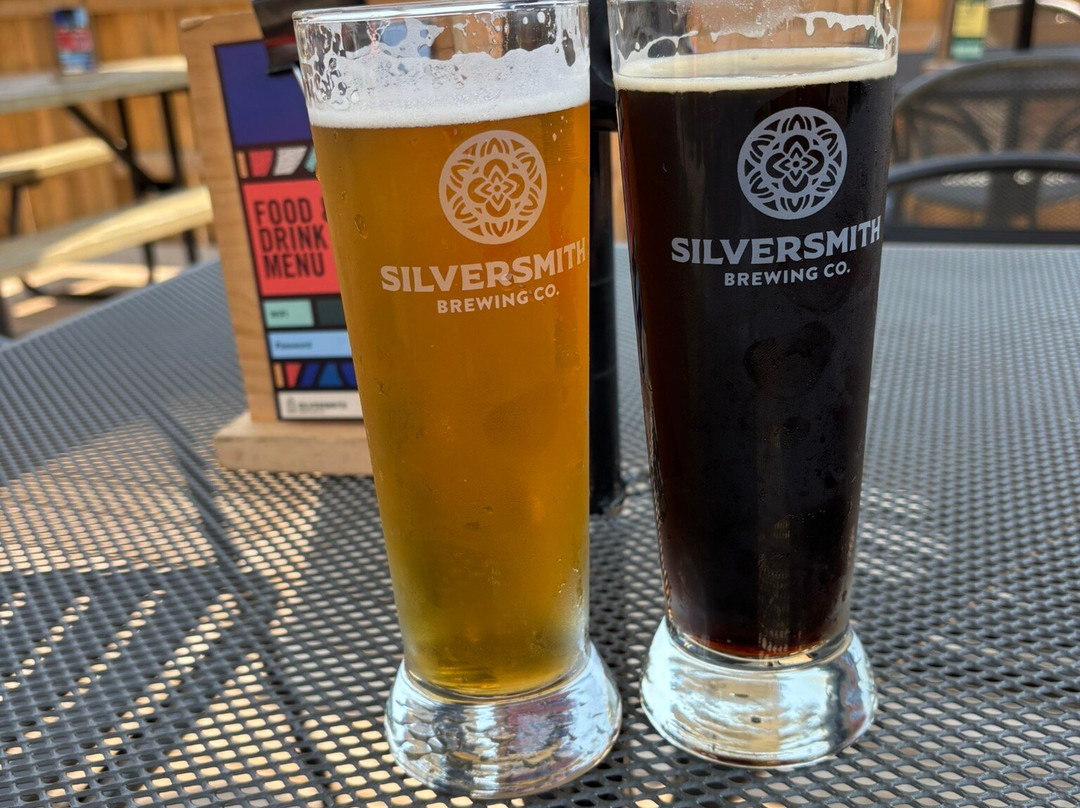 Silversmith Brewing Company-Virgil必去景点