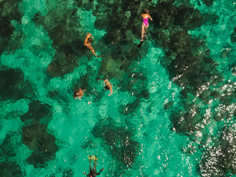 Utopia Catamaran - Gili Islands-吉利特拉万安必去景点