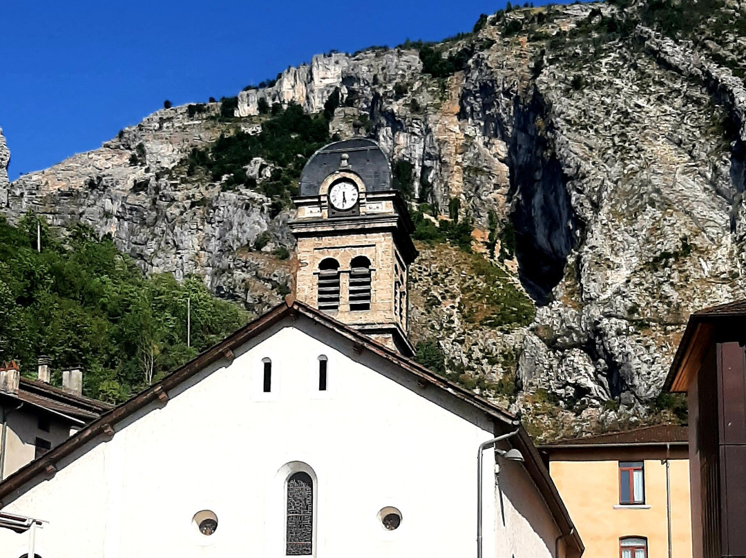 Eglise Saint Pierre-Pont en Royans必去景点