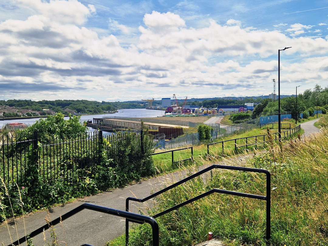 Segedunum Roman Fort and Museum-Wallsend必去景点