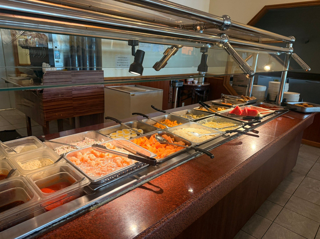 Grand Shanghai Buffet