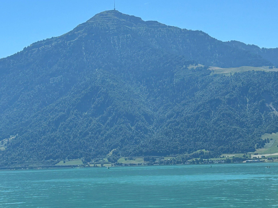 Zugersee Schiffahrt-楚格必去景点