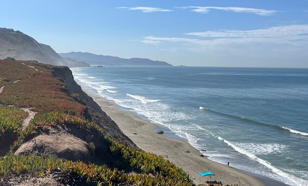 Thornton Beach State Park-戴利城必去景点