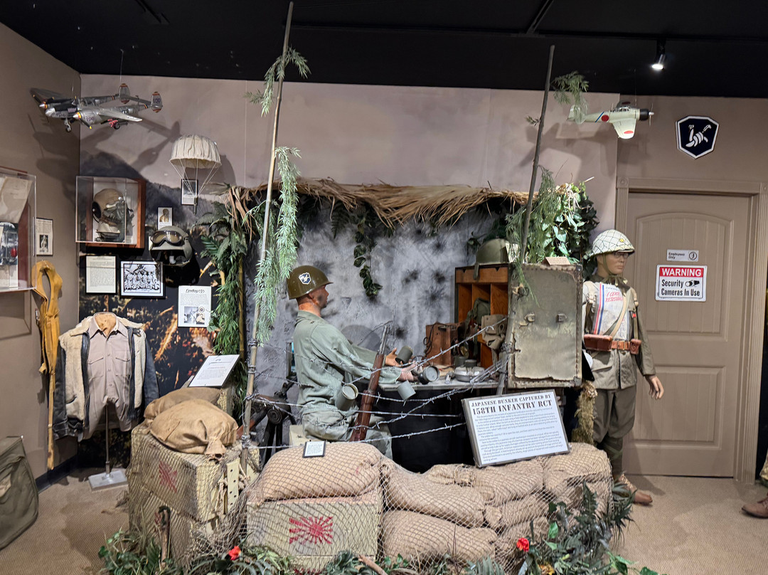 Fort Tuthill Military History Museum-弗拉格斯塔夫必去景点