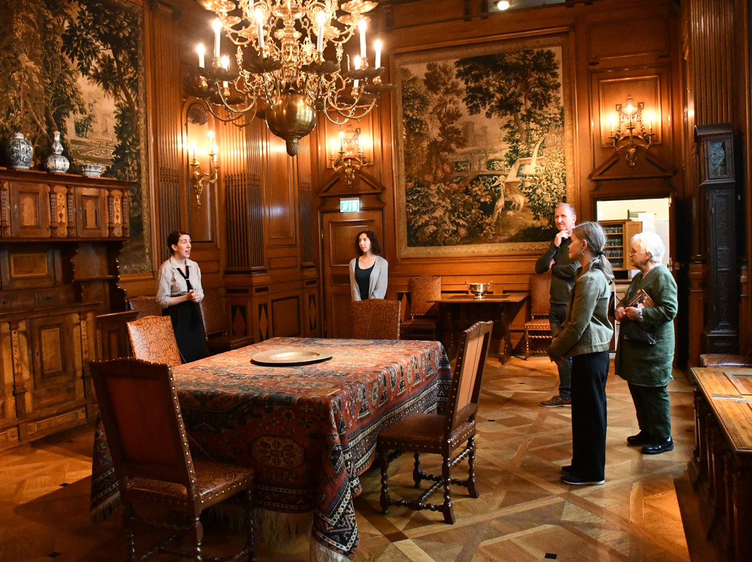 哈瓦立博物馆 (Hallwylska Museet)-斯德哥尔摩必去景点