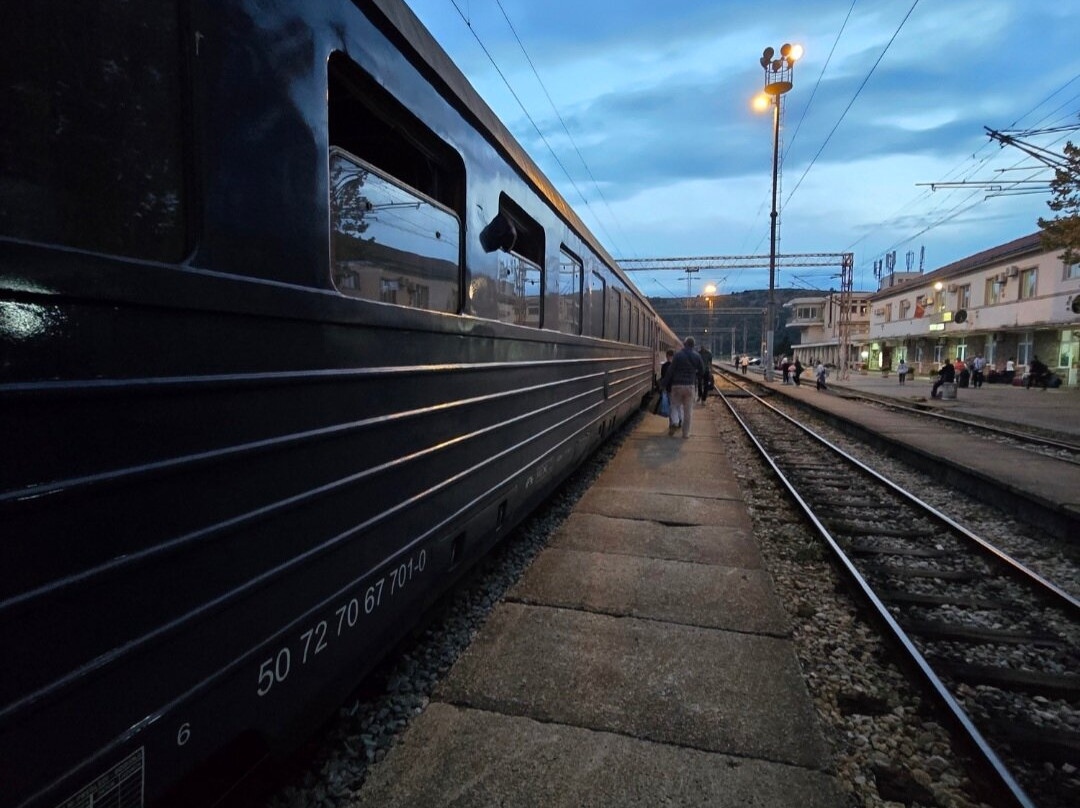 Belgrade-Bar Railway-Bar必去景点