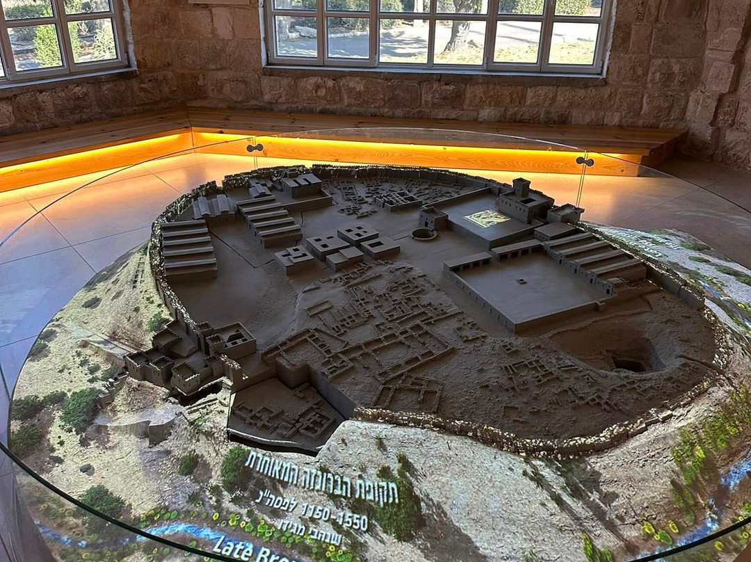 GENESIS-TOURS LTD-Bnei Brak必去景点