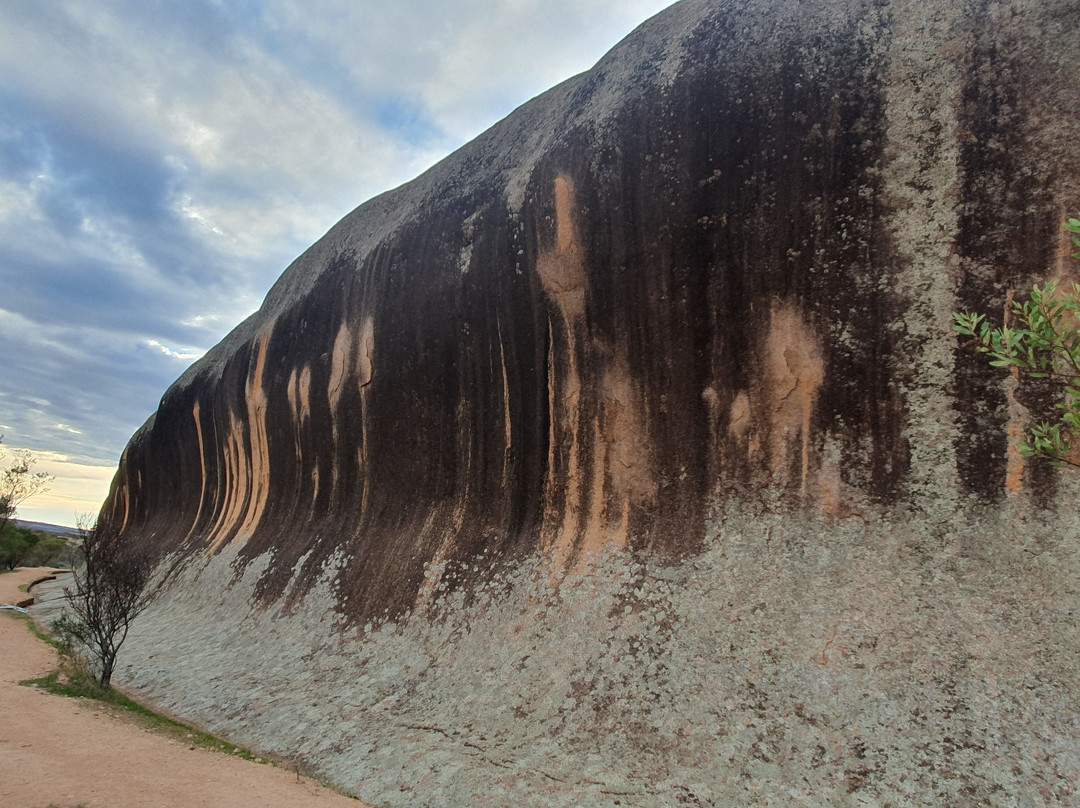 Pildappa Rock-Minnipa必去景点
