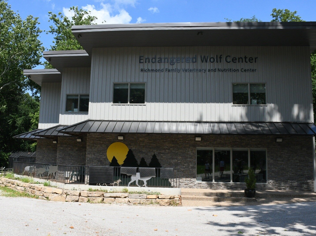 Endangered Wolf Center-Eureka必去景点