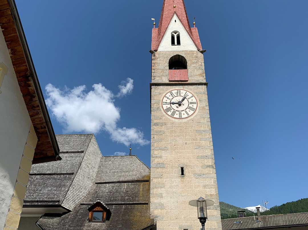 Chiesa Parrocchiale di Sant'Agnese-Lappago必去景点